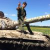 Антиснайпер из ДНР: Я отправил к Бандере 'Мариупольского бога' и 'Деда' (На фото: Деян Берич (Фото: предоставлено автором (из личного архива Деяна Берича))) На фото: Деян Берич …