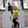 Украина вымирает по плану: осталось еще миллионов десять (Инсталляция в центре Киева. Архивное фото) Инсталляция в центре…