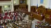 Верховная Рада Украины узаконила отказ правительства выплачивать долг России (Вредная Рада) Вредная Рада