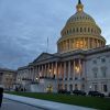 Из-за олигархов российские компании уязвимы (Здание Конгресса США в Вашингтоне | © AP Photo, Evan Vucci) Здание Конгресса США…