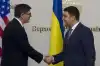 Перестройка и ускорение нации (В. Гройсман и посол США) В. Гройсман и посол США