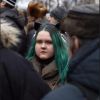 'Забастовка' школоты и фриков