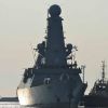 Военный эксперт: в Черном море готовится провокация (Эсминец Королевских ВМС Великобритании DUNCAN в порту Одессы. 24 июля 2017) Эсминец Королевских …