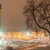 Зимний Киев. Архивное фото