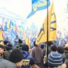 Украина: за серыми всегда приходят черные