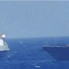 Иранское судно вплот…