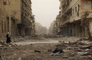 Война в Сирии