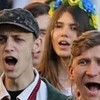 Во Львове состоялся парад вышиванок в честь годовщины создания дивизии СС 'Галичина'