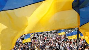 Флаг Украины | REUTE…
