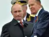 Российская пехота в Дамаске (Президент Российской Федерации Владимир Путин директор ФСБ генерал Александр Бортников) Президент Российской…