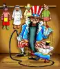 Андрей Князев. США всё активнее 'сливают' Украину (Театр марионеток) Театр марионеток