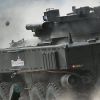 'Бумеранг' крупного калибра. Зачем российской армии колесные танки (Боевая машина пехоты К-17 Бумеранг) Боевая машина пехоты…