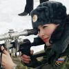 Женское право на подвиг. Пять россиянок, награжденных Звездой Героя (Участница конкурса Красавица в погонах) Участница конкурса К…