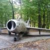 Гагаринский самолёт в Луцке