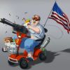 Март 2018: генералы плачут всё громче…