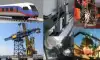 Экспортные достижения машиностроения России в 2017 г.