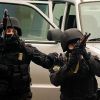 ФСБ предотвратила теракт в Саратовской области (Сотрудники правоохранительных органов России во время учений. Архивное фото) Сотрудники правоохра…