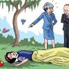 Пока Кремль заигрывает с Западом — Россия под ударом