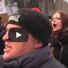 Мусорные снежки в Волоколамске