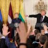 Трамп обижает Прибалтику