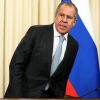 Россия определяется, что важней: ЧМ по футболу или Донбасс (На фото: министр иностранных дел РФ Сергей Лавров (Фото: Вячеслав Прокофьев/ТАСС)) На фото: министр ино…