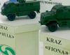 'АвтоКрАЗ' на Defexpo India-2018 договорился о поставках запчастей для 1000 автомобилей армии Индии