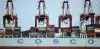 Китай купил большую часть Европы (China Shipping Merger | AP/TASS China Shipping Merger) China Shipping Merge…