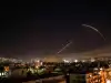 Плачевный результат ракетных ударов по Сирии