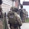 Силовики зачищают Россию от террористов (На фото: задержание сторонников запрещенной в России террористической группировки Исламское государс…) На фото: задержание …