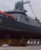 'Шквал' спущен на воду (эксклюзивные фотографии)