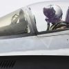 Летчик F-22 Дэйв Скалички: Перехватывать русских — это очень опасно (Фото: AP/TASS) Фото: AP/TASS