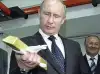 Великобритания 'нашла' деньги Путина в Лондоне