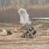 Перемирия больше нет — Горловка на острие (Перемирия больше нет — Горловка на острие. ВСУ управляют огнём артиллерии в Донбассе с помощью амери…) Перемирия больше нет…