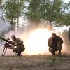 Украинская армия наступает на позиции ДНР