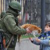 Крым будет. Но не украинским и не безлюдным