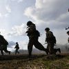 Как российские военные перемещаются по миру (Международные тактические учения ВДВ в Витебске | © РИА Новости, Максим Блинов) Международные тактич…