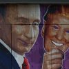 Почему Путин все еще у власти? Запад подавлен (Граффити в Бруклине, Нью-Йорк: Путин снимает маску Трампа | © flickr.com, appaIoosa) Граффити в Бруклине,…