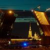 Шоу Путина продолжается (Канатоходец во время выступления в Санкт-Петербурге по случаю ПМЭФ | © РИА Новости, Алексей Даничев) Канатоходец во время…