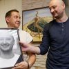 Урок Бабченко: западные коллеги негодуют, но продолжают распространять фейк (Журналист Аркадий Бабченко в офисе телеканала ATR в Киеве, Украина. 31 мая 2018) Журналист Аркадий Ба…