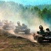 У НАТО 'Джавелинов' не хватит на эту армаду (На фото: танки Т-72 (Фото: Владимир Саяпин/ТАСС)) На фото: танки Т-72 …