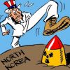 США приостановят военные учения с Южной Кореей