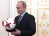 Праздник футбола в России: Путин опять переиграл мировую закулису (Иллюстрация к статье) Иллюстрация к статье