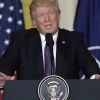 Мы уже отдали Сирию Путину, так что же остается сказать Трампу? (Президент США Дональд Трамп во время пресс-конференции с Генеральным секретарем НАТО Йенсом Столтенб…) Президент США Дональ…