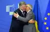 Саммит Украина-ЕС: и снова вдоль забора с ЕС