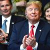 Невыполнимый ультиматум: Трамп разносит НАТО (Дональд Трамп на саммите стран-участниц НАТО в Брюсселе. 11 июля 2018) Дональд Трамп на сам…