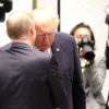 Трамп против вашингтонского болота