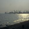 Прессинг в Азовском море (Бердянский морской порт | © РИА Новости, А. Молчалин) Бердянский морской п…
