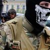 На Украине создан монстр, который назначит победителя выборов (обровольцы батальона Сич во время отправки в зону вооруженного конфликта на юго-восток Украины) обровольцы батальона…