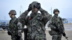 Военный переворот по-корейски?