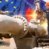 В очередь, Америка: европейский рынок 'голубого топлива' выбирает 'Газпром'